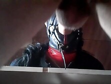 thirty Minutes compilation of Facial Screwing with Ring Gag,  Oral-job Creampies and Facials