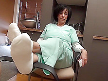 Sexy Milf Feet