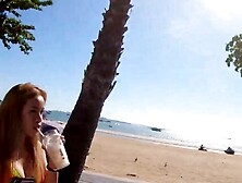 Sensual Sirens of the South Hanas Alluring Assault on a Foreign Lovers Privates