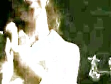 Danish Blonde Babe Gives Passionate Oral Pleasure in High Heels