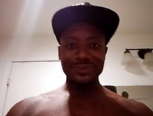 Giant Uncut BBC Taking a drip (Fetish)(POV).