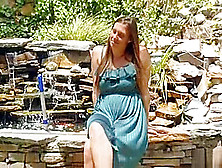 Lindsay Masturbationoutdoorspee Dvd