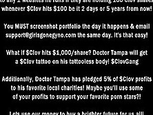 $Clov Woodstock Hippie Miss Mars Brought To Current Times By Doctor Tampa Two Study & Examine The Past