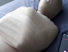 Roxy Mummification Tease And Denial