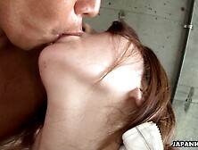 Thai whores Mio Ozora and Reika Ichinose had rough fuck with males uncensored.