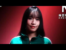 ModelMedia Asia - Squirt Game - EP1 The origins of a sex game