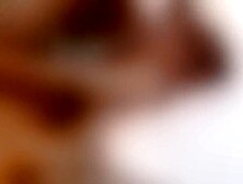 Black Latin chick Stepsister Sloppy Sucks Large Dick Stepbrother During Family Journey