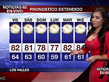 Gisselle Bravo 2015 10 16 Noticias 62 Los Angeles Hd. Mp4