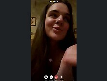 Russian 26 Yo Skype Girl