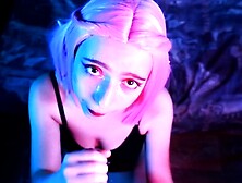 Clem pie - Cyberpunk Elf Was Caught In Night City