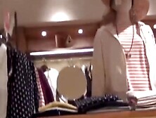 Japanese amateur babes filmed by sneaky voyeur