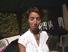 Yasmine Lafite Fucked Outdoor