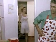 Monica Guerritore In Mutande Pazze (1992)