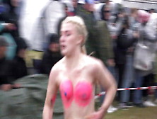 Roskilde Festival Naked Run 2019