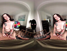 Incredible vixen VR adult soul-stirring scene