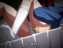 Excited Comics College Gal Enjoys Vehement Sex! (Uncensored Comics)