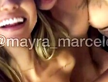 Mayra Marcele Santos