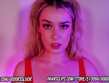 ORAL-JOB FASCINATION - Mental Domination Throat Fetish Lip Worship Femdom Mind Screw Mesmerize
