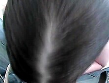 Holly's sucks and makes my ebony jock bust