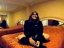 I fuck a beautiful chubby girl named Mimi.