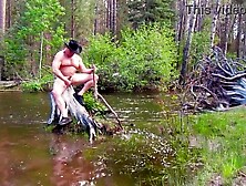 Simscristian05 - update #386 - BARE AFTERNOON IN THE WILDERNESS - SHEER - Dec nineteen, 2025