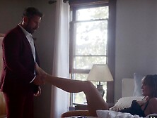 Daring divas devour Manuel's meat in wild ways