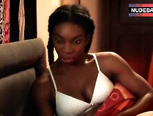 Michaela Coel Sex Scene – Chewing Gum