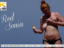 Red Sonia - Beachjerk