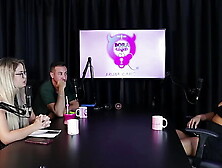 Goes to swingers club, wants to have experience with a trans, fights at the bear's mansion, - Val Mineirinha (SHEER RED)