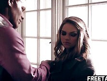 Caught My Step Daughter Stripping Then I Asked Her To