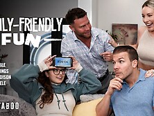 leana lovings bunny madison family friendly fun 1