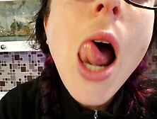 Role Play Kissing YOu.  I Love your Sweaty Stinky Balls