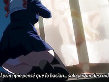 Sister Breeder Movie 02 the return of T-rex and Takeda.