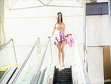 Crazy pornstar in Fabulous Masturbation,  Medium Tits adult video