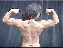 Debbie B - Ripped Muscles