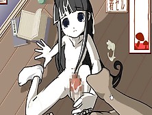 蘿莉妹妹的手交-Loli Hentai Game