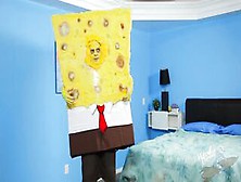 Spongebob Sex - Spongeknob Squarenuts