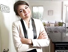 Sexy Realtor Pounded By Stranger