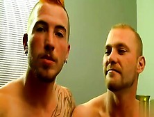 Free Porn Of Gay Sex Party Handsome Straight Guy Matt Is