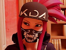 League of Legends  Casting Call - TheCount