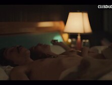 Florencia Ríos Breasts,  Sexy Scene In Luis Miguel: The Series (2018-2021)