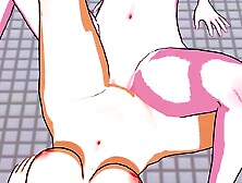 My Hero Academia - Ochaco X Mina 3D Yuri Hentai