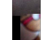 Showing my indian mom to few lucky guys - 1