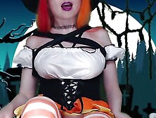 Veronikavonk Halloween Hexed