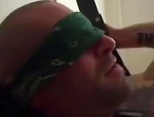 Blindfold Sling Whore