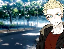 ASMR (sfw) TSUNDERE DE LA IRA y TU - Roleplay