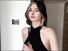 Coworker Started Ovulating while on a Business Trip,  My Girlfriend Can't Know...