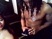 CashmouthBarbie Twerks For Corporalist Ayesanbu