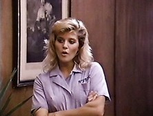 Ginger Lynn,  Raven - Jailhouse Gals