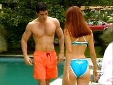 Aracely Arambula In Soñadoras (1998)